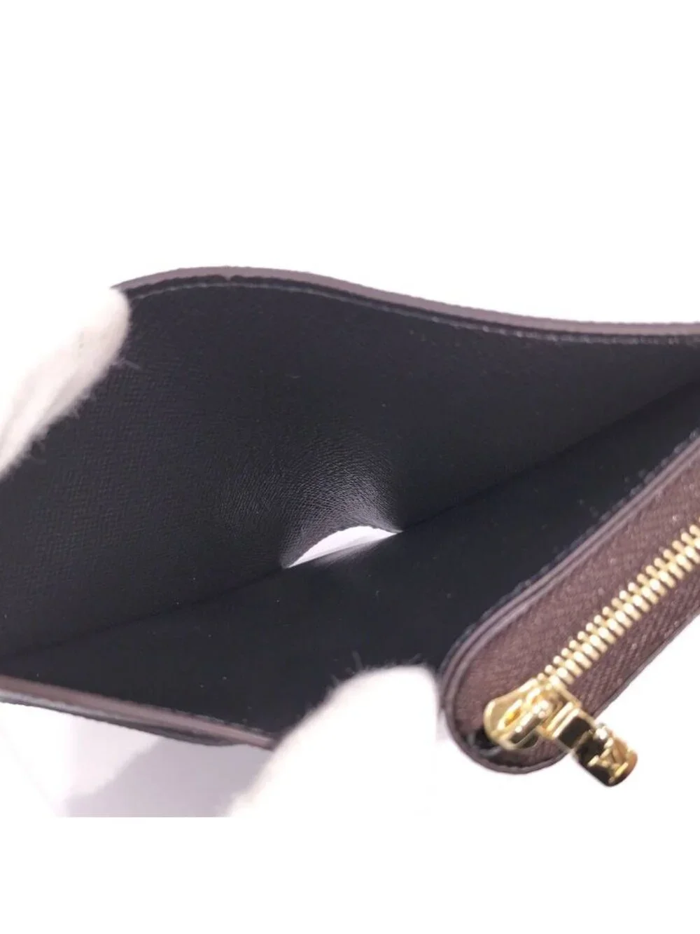 Louis Vuitton Portefeuille Lou Mini Wallet Monogram Reverse